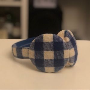 Burberry Earmuffs
